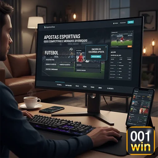 Mesa de cassino online com jogadores animados