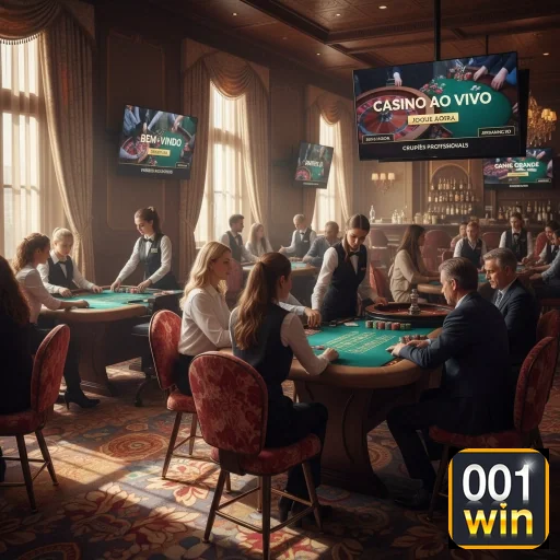 Segurança e Confiabilidade em Cada Aposta - 001win