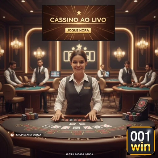Jogos de slots em um cassino online vibrante