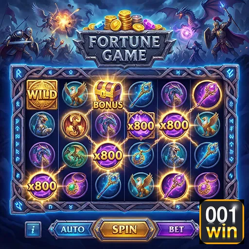 Jogadores imersos em live gaming na 001win