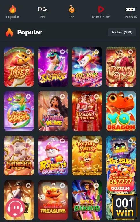 Suporte Personalizado: Estamos Aqui para Ajudar - 001win