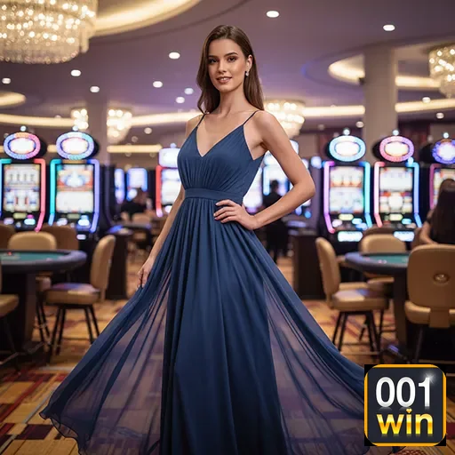 Serviços VIP de cassino da 001win, oferecendo experiências exclusivas e emocionantes para jogadores.